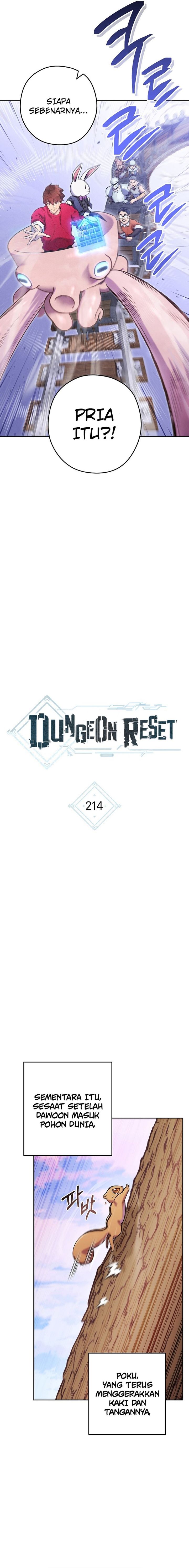 Dungeon Reset